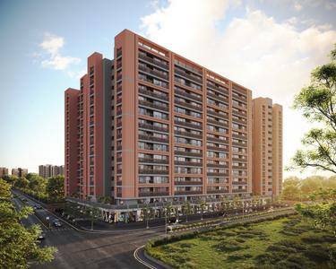 Project Image of 0.0 - 1917.0 Sq.ft 3 BHK Apartment for buy in Vivaan Orbit