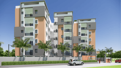 Project Image of 1279.94 - 1599.95 Sq.ft 2 BHK Apartment for buy in Sunyuga Bhoomi