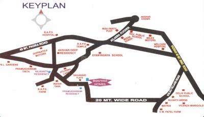 Project Image of 0.0 - 1015.0 Sq.ft 2 BHK Apartment for buy in Shayona Bhavyam Homes