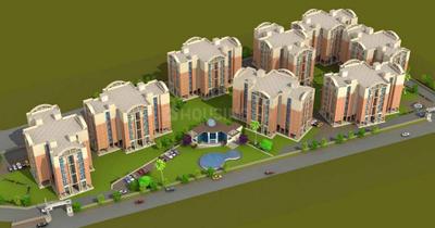 Project Image of 985.0 - 1150.0 Sq.ft 2 BHK Apartment for buy in Vayu Royal Heights