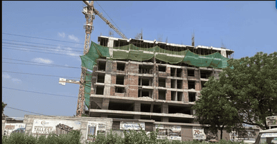 Project Image of 801.0 - 1784.0 Sq.ft 2 BHK Apartment for buy in Spectrum 21
