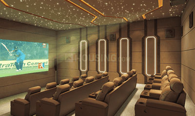 Project Image of 463.0 - 736.0 Sq.ft 1 BHK Apartment for buy in Rassaz Greens Tower F