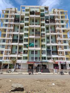 Project Image of 355.0 - 451.0 Sq.ft 1 BHK Apartment for buy in Saptsiddhi Savali Homes E Building