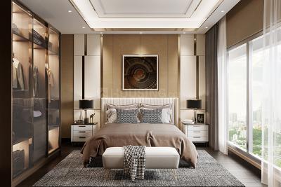 Project Image of 753.47 - 1062.4 Sq.ft 2 BHK Apartment for buy in Ajmera Eden