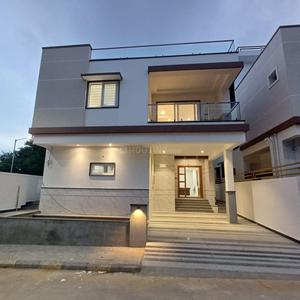 Project Image of 2233.0 - 3800.0 Sq.ft 4 BHK Villa for buy in Noma Nilaya