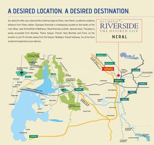 Project Image of 236.0 - 625.0 Sq.ft 1 BHK Apartment for buy in Olympeo Riverside Phase 2