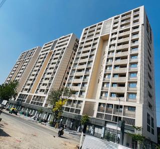 Project Image of 705.0 - 970.0 Sq.ft 2 BHK Apartment for buy in Rajyash Riyana
