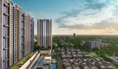 Project Image of 769.73 - 1124.94 Sq.ft 2 BHK Apartment for buy in VTP Euphoria Phase 5