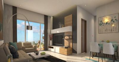 Project Image of 674.9 - 836.14 Sq.ft 2 BHK Apartment for buy in Mantra Montana Phase 3
