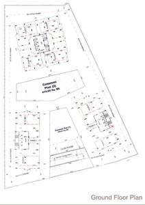 Project Image of 1106.96 - 1515.02 Sq.ft 3 BHK Apartment for buy in Swayam Gem