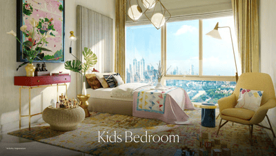 Project Image of 789.6 - 1041.36 Sq.ft 2 BHK Apartment for buy in Piramal Mahalaxmi North Tower 3