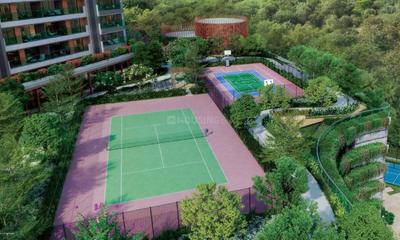 Project Image of 658.43 - 2459.66 Sq.ft 2 BHK Apartment for buy in Raymond The Address By GS Tower 4