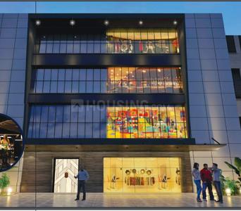 Project Image of 594.0 - 736.68 Sq.ft 2 BHK Apartment for buy in Amrit Heights