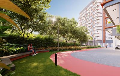Project Image of 1365.0 - 2030.0 Sq.ft 2 BHK Apartment for buy in Vaishno Sapphire