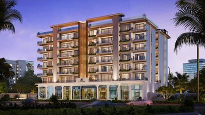 Project Image of 2859.0 - 4599.0 Sq.ft 3 BHK Apartment for buy in The Divine