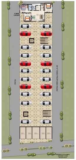 Krishna Residency - Image 3