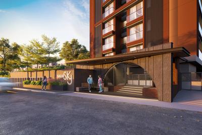 Project Image of 2610 Sq.ft 3 BHK Apartment / Flat for sale in Vaishno Devi Circle for Rs. 13500000