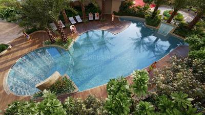 Project Image of 382.44 - 631.84 Sq.ft 1 BHK Apartment for buy in Metro Satyam Queens Necklace