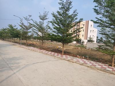 Project Image of 1341.0 - 2250.0 Sq.ft Residential Plot Plot for buy in Pudami Peacock