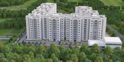 Project Image of 670.0 - 1105.0 Sq.ft 1 BHK Apartment for buy in Pristine Temple Bells