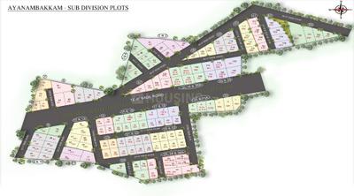 Project Image of 800.0 - 2400.0 Sq.ft Residential Plot Plot for buy in Red Bricks Genesis