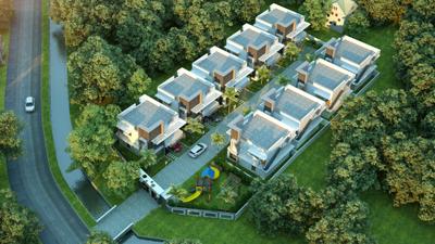 Project Image of 0.0 - 1600.0 Sq.ft 3 BHK Villa for buy in Greentech The Signature