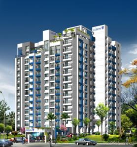 Project Image of 930.0 - 2560.0 Sq.ft 2 BHK Apartment for buy in Cordial Casilda