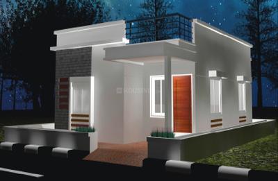 Project Image of 778.0 - 982.0 Sq.ft 2 BHK Villa for buy in Annciya Edens Premium Villas