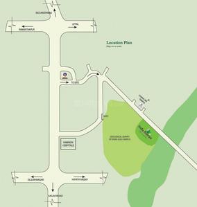 Project Image of 1840.0 - 2542.0 Sq.ft 3 BHK Villa for buy in Indu Aranya Villas