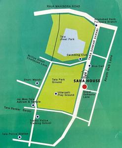 Project Image of 1003.0 - 1203.0 Sq.ft 2 BHK Apartment for buy in Beeu Saha House