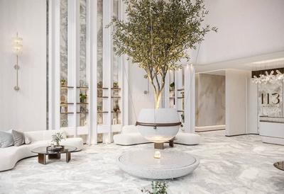 Project Image of 913.0 - 2532.0 Sq.ft 1 BHK Apartment for buy in 113 Residences By Iman