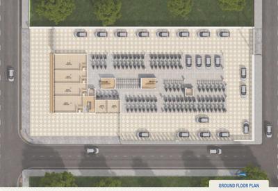 Project Image of 342.62 - 577.0 Sq.ft 1 BHK Apartment for buy in Yogeshwar Shivalik Sankalp
