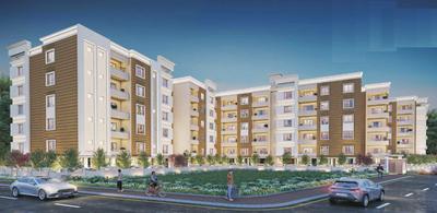 Project Image of 731.0 - 1168.0 Sq.ft 2 BHK Apartment for buy in Rashmi Lifestyle II