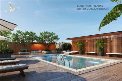 Project Image of 1216.0 - 1822.0 Sq.ft 2 BHK Apartment for buy in LH Casa Flora