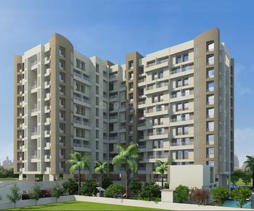 Project Image of 259.0 - 559.03 Sq.ft 1 BHK Apartment for buy in Oxy Flora