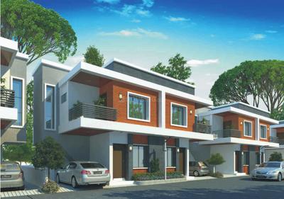 Project Image of 353.0 - 1177.0 Sq.ft 1 BHK Villa for buy in Maa JP Greens