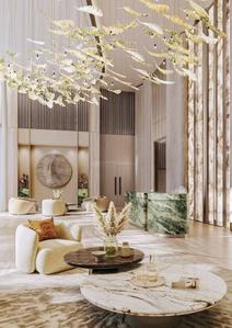 Project Image of 756.0 - 5381.0 Sq.ft 1 BHK Apartment for buy in Damac Safa Gate