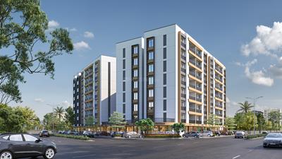 Shubh Icon Elevation 1