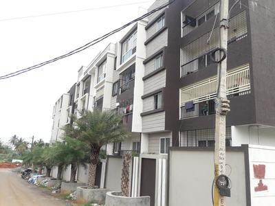 Project Image of 703.0 - 1548.0 Sq.ft 1 BHK Apartment for buy in DS Senorita