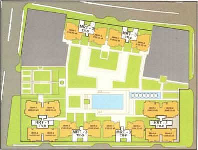 Project Image of 931.0 - 2100.0 Sq.ft 2 BHK Apartment for buy in UCHDL Trucia