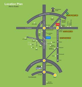 Project Image of 1800.0 - 4500.0 Sq.ft Residential Plot Plot for buy in Lotus Nivas