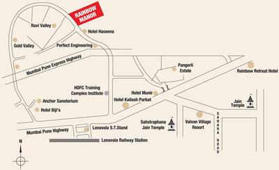 Project Image of 1550.0 - 3050.0 Sq.ft 2 BHK Villa for buy in Sadguru Rainbow Manor