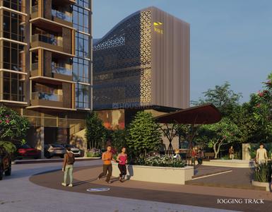 Project Image of 1660.0 - 1930.0 Sq.ft 3 BHK Apartment for buy in Wave By Raghava