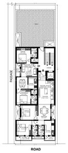 Project Image of 709.0 - 990.0 Sq.ft 2 BHK Apartment for buy in Swarna Green Meadows