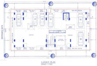 Project Image of 281.58 - 720.0 Sq.ft 1 BHK Apartment for buy in Belmont Celosia