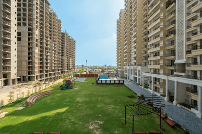 Project Image of 1050.0 - 4025.0 Sq.ft 2 BHK Apartment for buy in AIG Aigin Royal