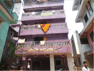 Sony Apartment Elevation 1