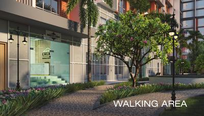 Project Image of 810 Sq.ft 2 BHK Apartment / Flat for sale in Andheri East for Rs. 25100000