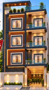 Project Image of 0.0 - 1518.0 Sq.ft 3 BHK Apartment for buy in Kaasi Sastha Krupa