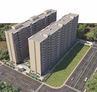 Project Image of 2916.0 - 4383.0 Sq.ft 3 BHK Apartment for buy in Saamarth H7